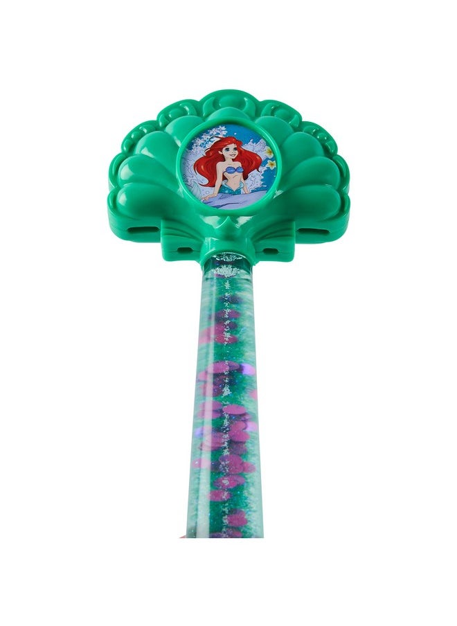 SwimWays Disney Princess Ariel Glitter Dive Wands Diving Toys 3 Pack Bath Toys And Pool Party Supplies For Kids Ages 5 And Up Styles May Vary  - Image 5