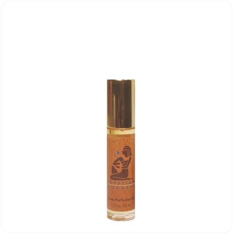 أوريك بليندز - عطر إلهة مصرية إصدار خاص زيت عطر فاخر رول أون