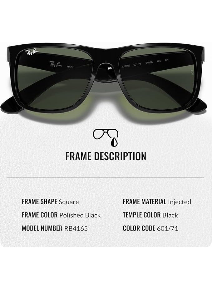 Ray-Ban Polarized High Quality Glasses Metal High-end Sunglasses Black Frame with UV Lenses