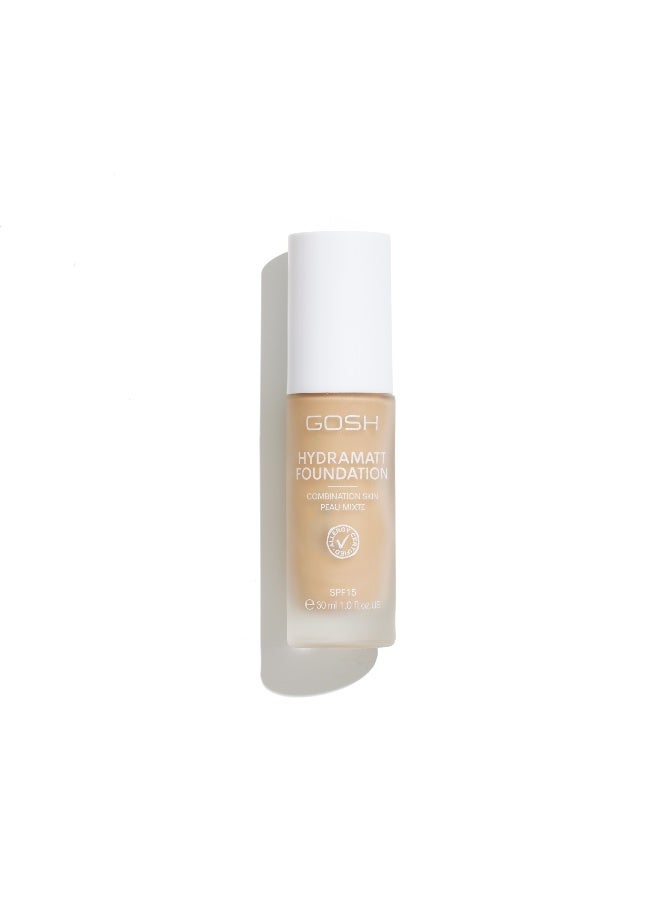 gosh Hydramatt Foundation 30 ml. - Image 1
