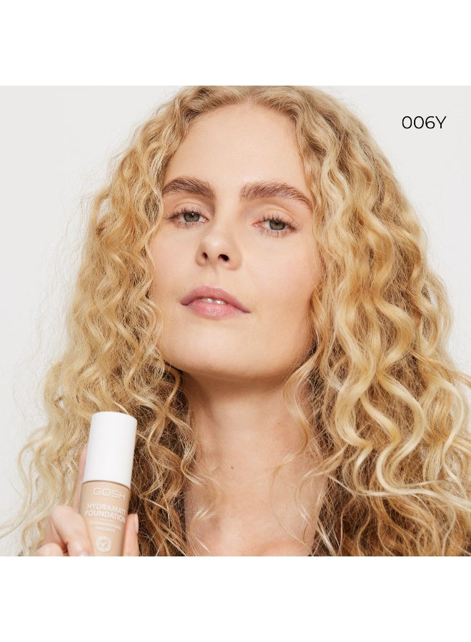 gosh Hydramatt Foundation 30 ml. - Image 3