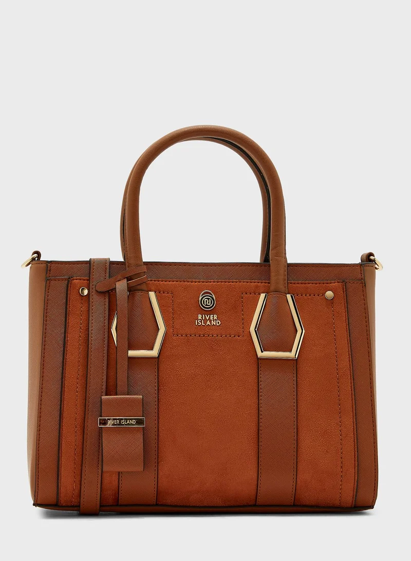 RIVER ISLAND Casual Medium Bag