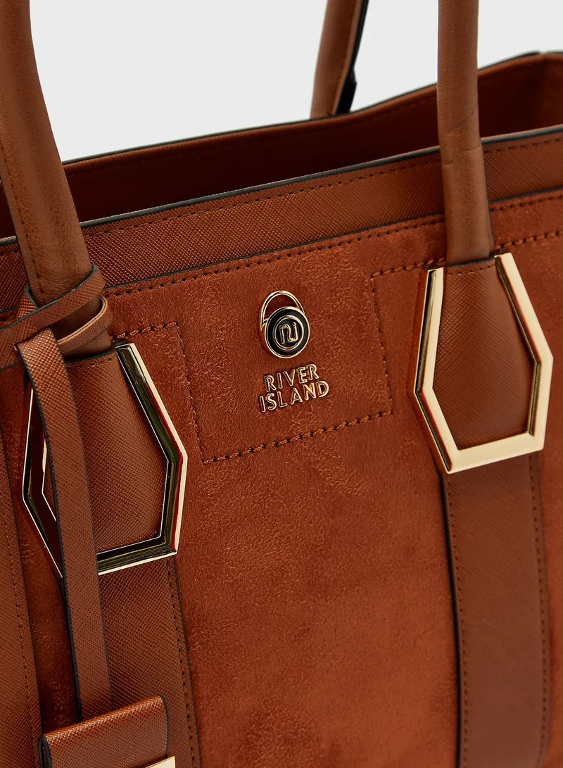RIVER ISLAND Casual Medium Bag