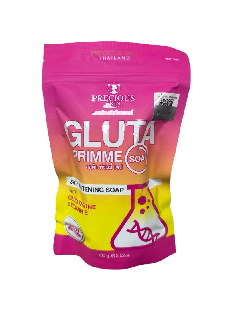 Precious Gluta primme soap 