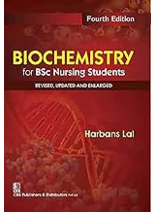 Biochemistry For B.Sc Nursing Students