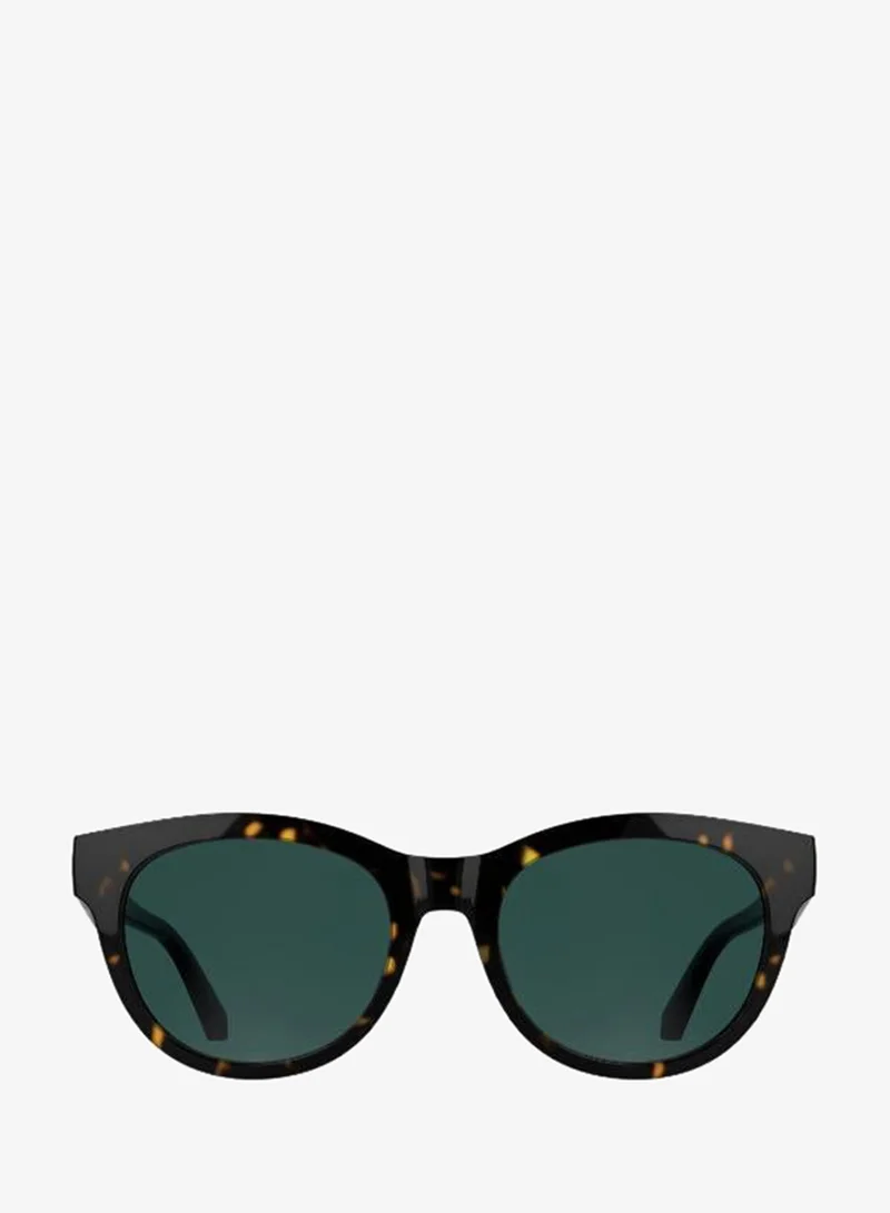 Full Rim Round Sunglasses