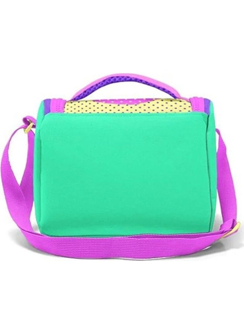 CORAL HIGH Kids Pink Dog Patterned Thermo Lunchbox 11752  - Image 3
