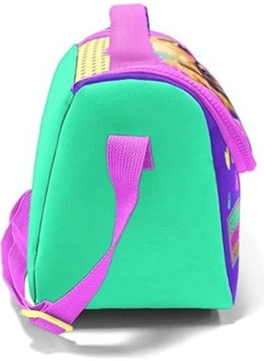 CORAL HIGH Kids Pink Dog Patterned Thermo Lunchbox 11752  - Image 2