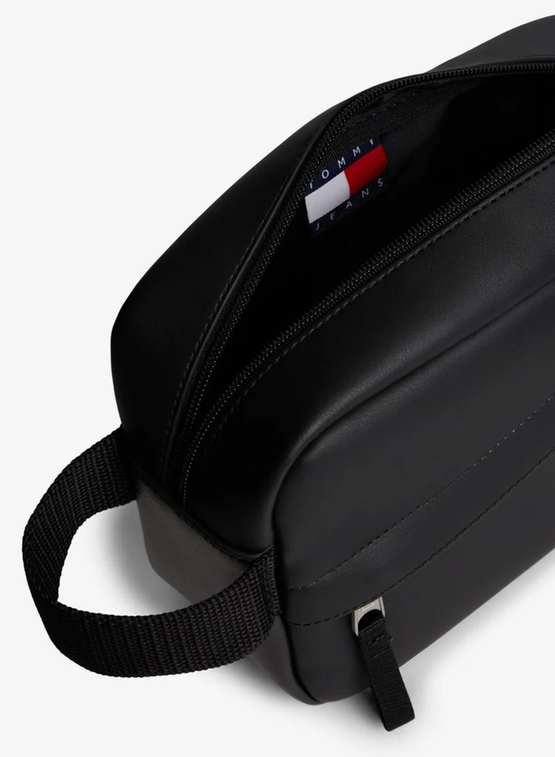 Tommy Jeans  Logo Side Handle Washbag for Men | Best Price UAE