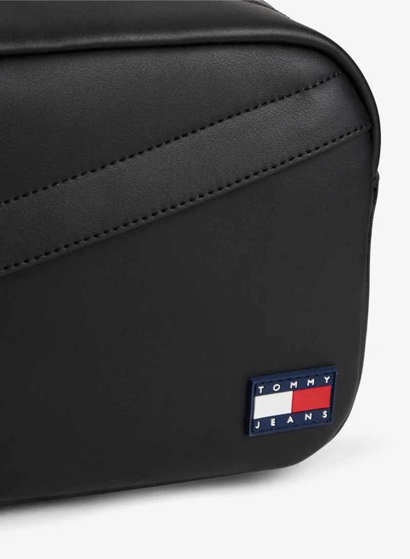 Tommy Jeans  Logo Side Handle Washbag for Men | Best Price UAE