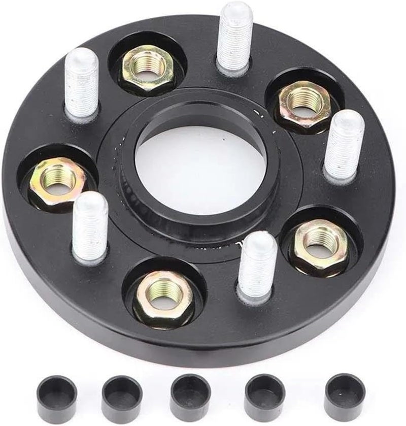 Wivplex 25mm 7075 Aluminum Wheel Spacer Adapter - Image 3