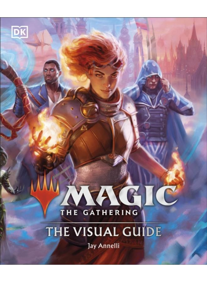 Magic The Gathering The Visual Guide