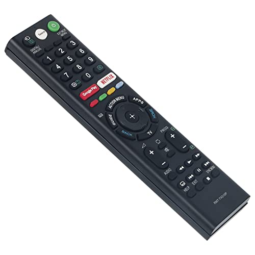 Beyution RMFTX310P Replaced Remote Control Compatible with Sony TV KD55X8000G KD49X8000G KD43X8000G KD65X8077G KD55X8077G KD65X7500F KD55X7500F KD49X7500F KD43X7500F KDL49W800FNO Voice - Image 3