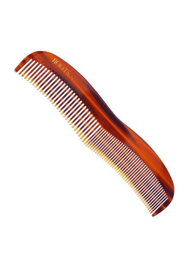 Roots Roots - Yoga Combs - Damage Free Wet And Dry Hair Comb - For Man And Woman - YC5 - Image 1