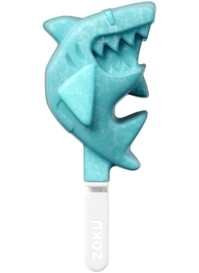 ZOKU - Zoku ZK 171 Multicolor Pop Maker Shark Set voor 4 IJsjes - Image 1
