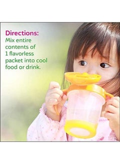 Culturelle Kids Purely Probiotics Packets Daily Supplement  - Image 4