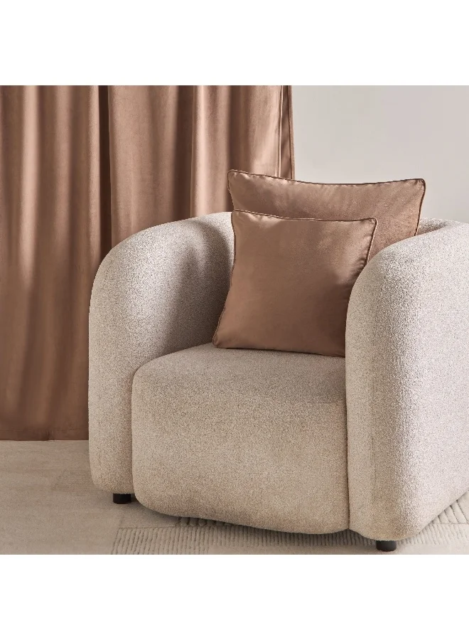 Home Box Dove Filled Cushion 65 x 65 cm
