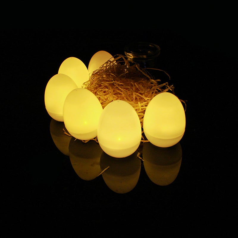 12Pcs Shaped Tea Light Tealight Candle Light for Party Wedding Holiday - Image 4