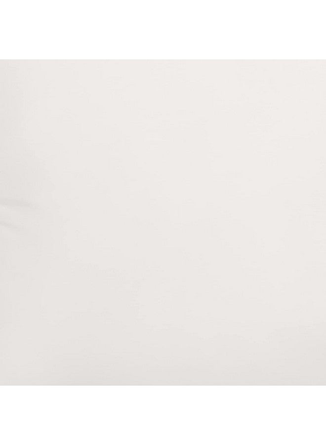 Home-The Best is for You Micro Fiber Cushion Insert Extra Soft, White (Pack of 2, 26x26 Inch) - Image 3