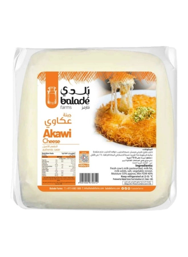 جبنة عكاوي, 480غ