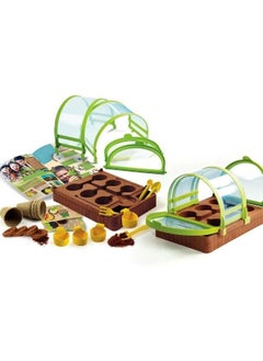 Clementoni Clementoni Science & Play Lab Eco-friendly Greenhouse  - Image 2
