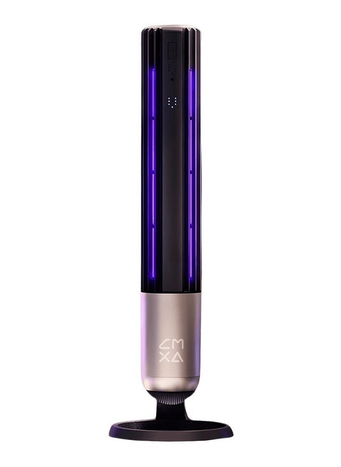 CMXA elegant trap for killing Flys Indoor With light sensing technology to operate automatically in the dark thanks to the mesh provided at the bottom, it adds a touch of luxury.