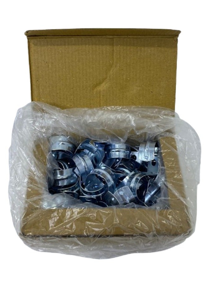 Loquat 1 Single Hole Jumper Carton (100) - Strap for securing electrical and metal conduit - Image 3