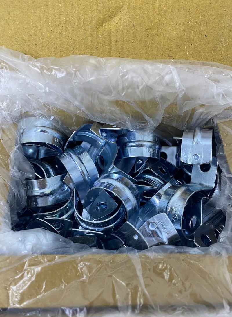 Loquat 1 Single Hole Jumper Carton (100) - Strap for securing electrical and metal conduit - Image 4