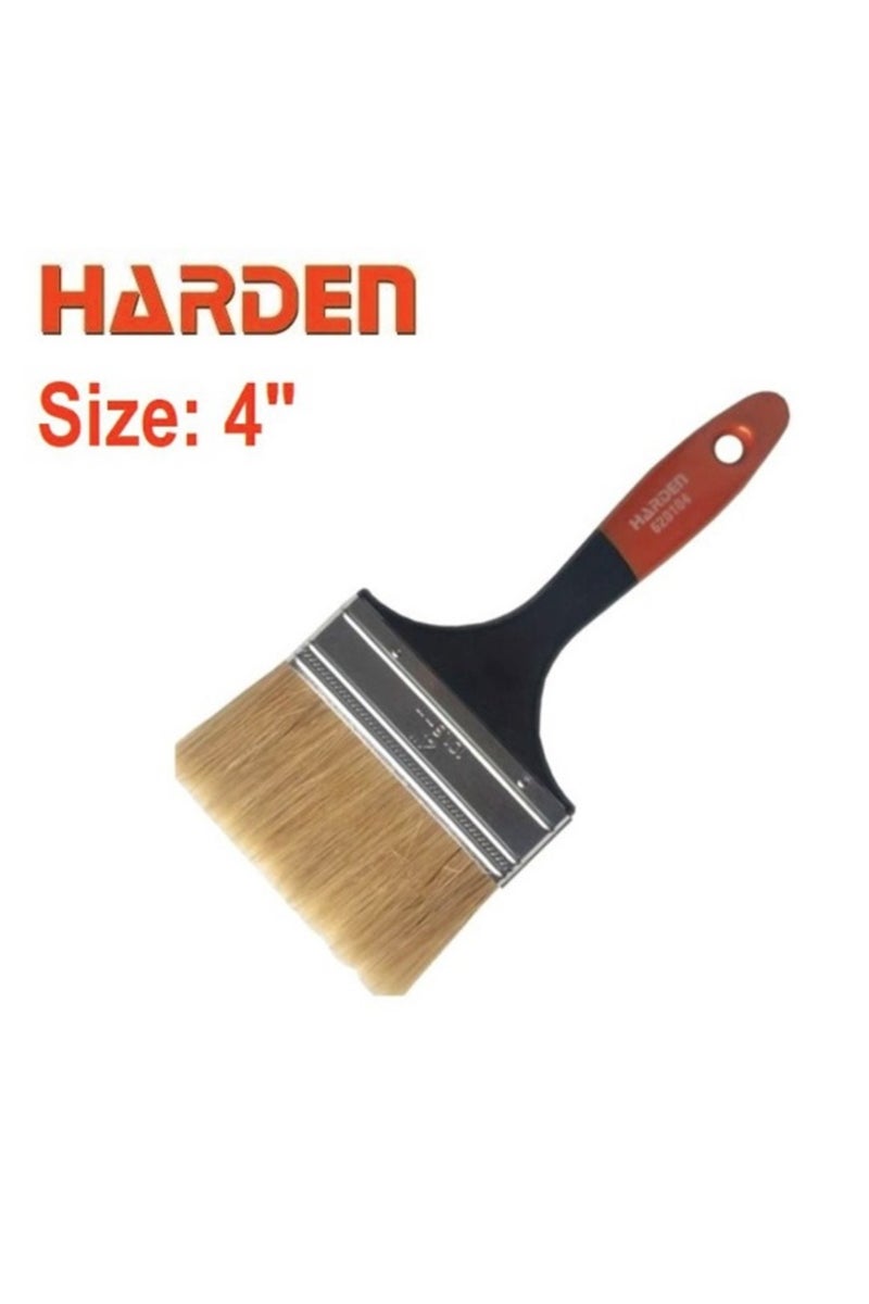 Harden 4" Paint Brush - Image 2