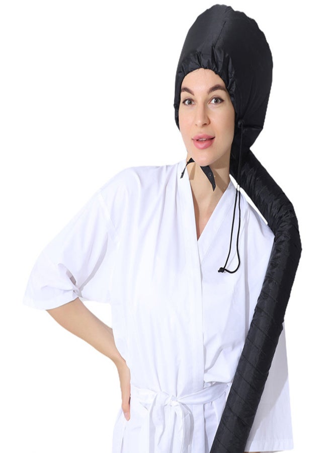 قبعة تجفيف الشعر، مجفف شعر نسائي، مجفف شعر منزلي، صالون تصفيف الشعر - Image 4
