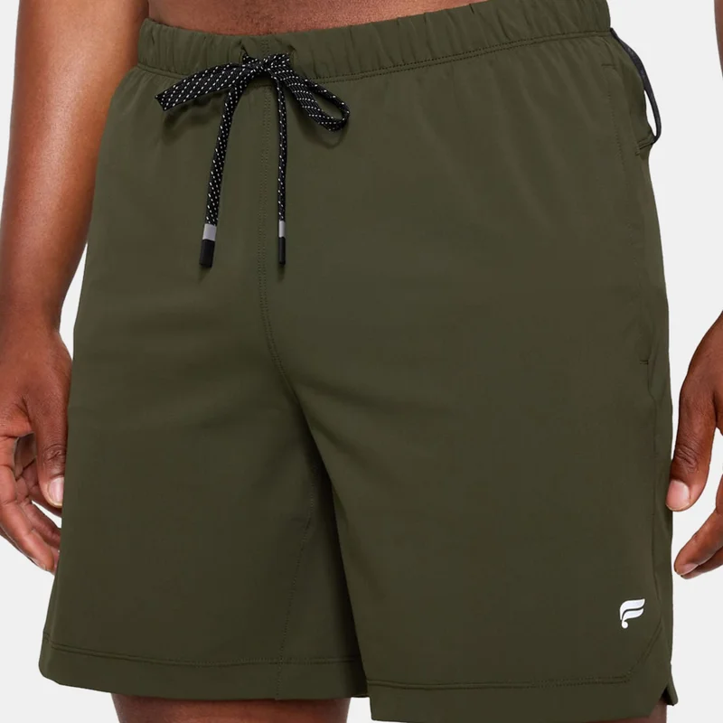Fabletics Green Men's The One Shorts for Men | Best Price UAE