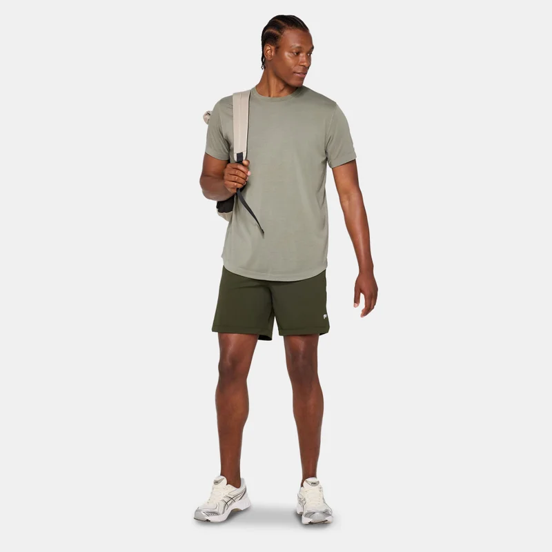 Fabletics Green Men's The One Shorts for Men | Best Price UAE