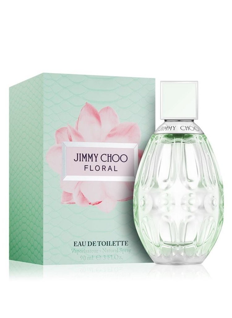 Jimmy Choo Jimmy Choo Floral EDT 90Ml 