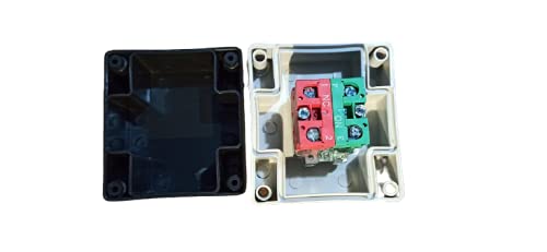 KAMCON Emergency Stop Switch Push Button NONC Element - Image 2