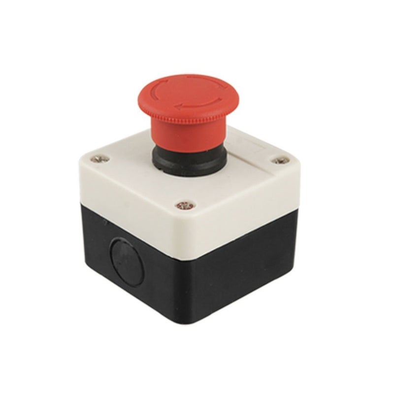 KAMCON Emergency Stop Switch Push Button NONC Element - Image 3