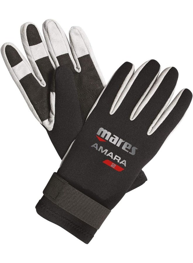 Mares Mares Gloves Amara 2mm - L 
