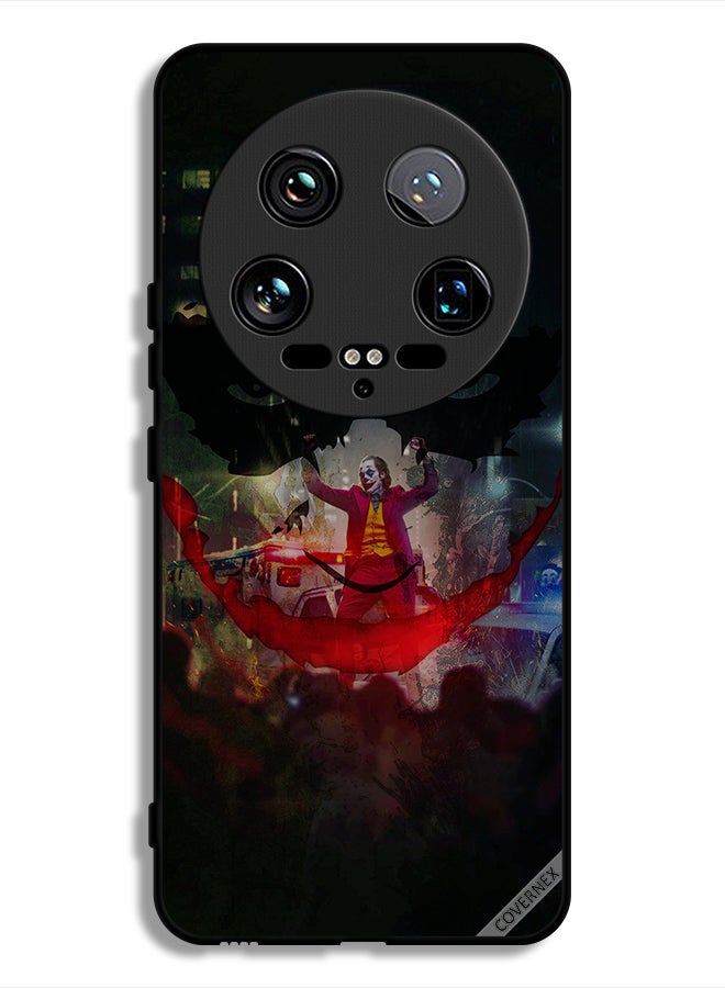 Covernex Xiaomi 14 Ultra Protective Case Cover Joker Dancing - Image 1