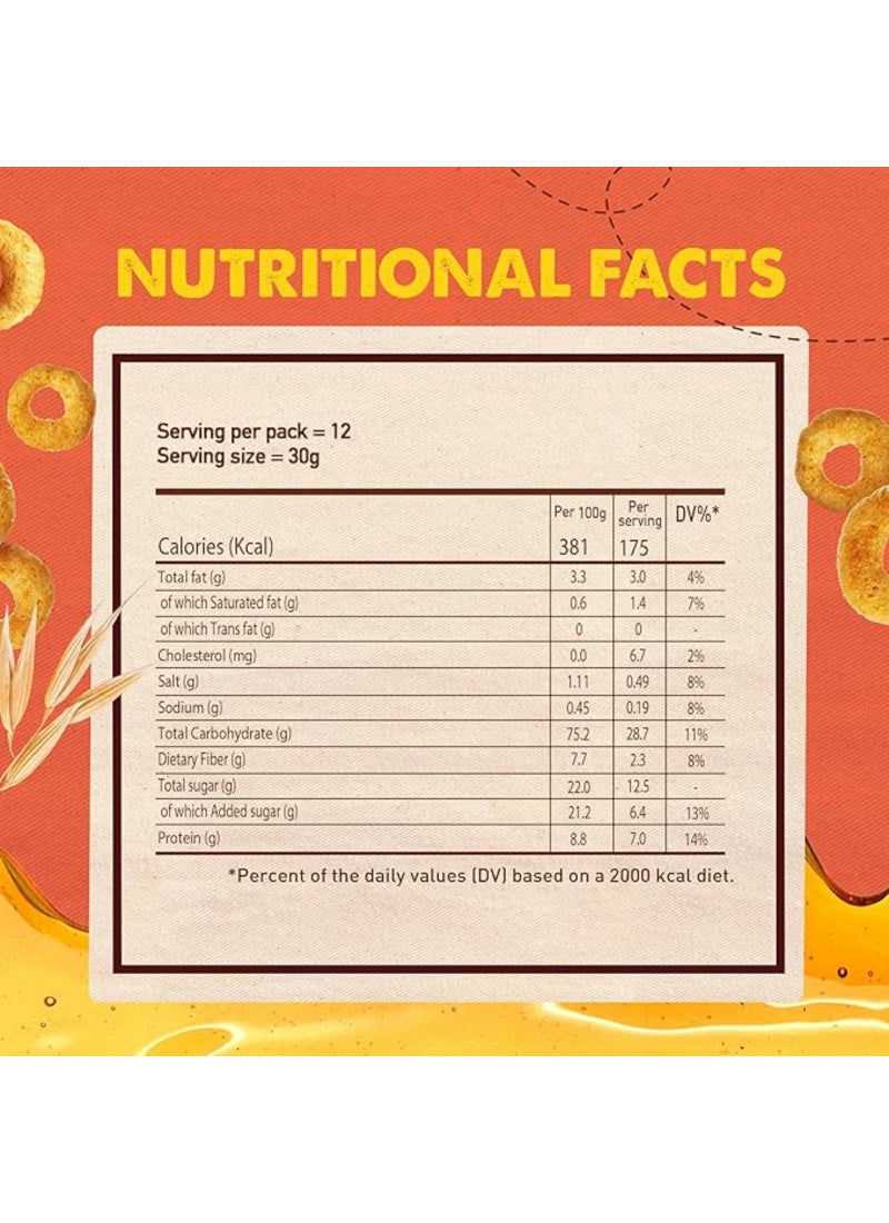 Cheerios حبوب العسل - Image 2