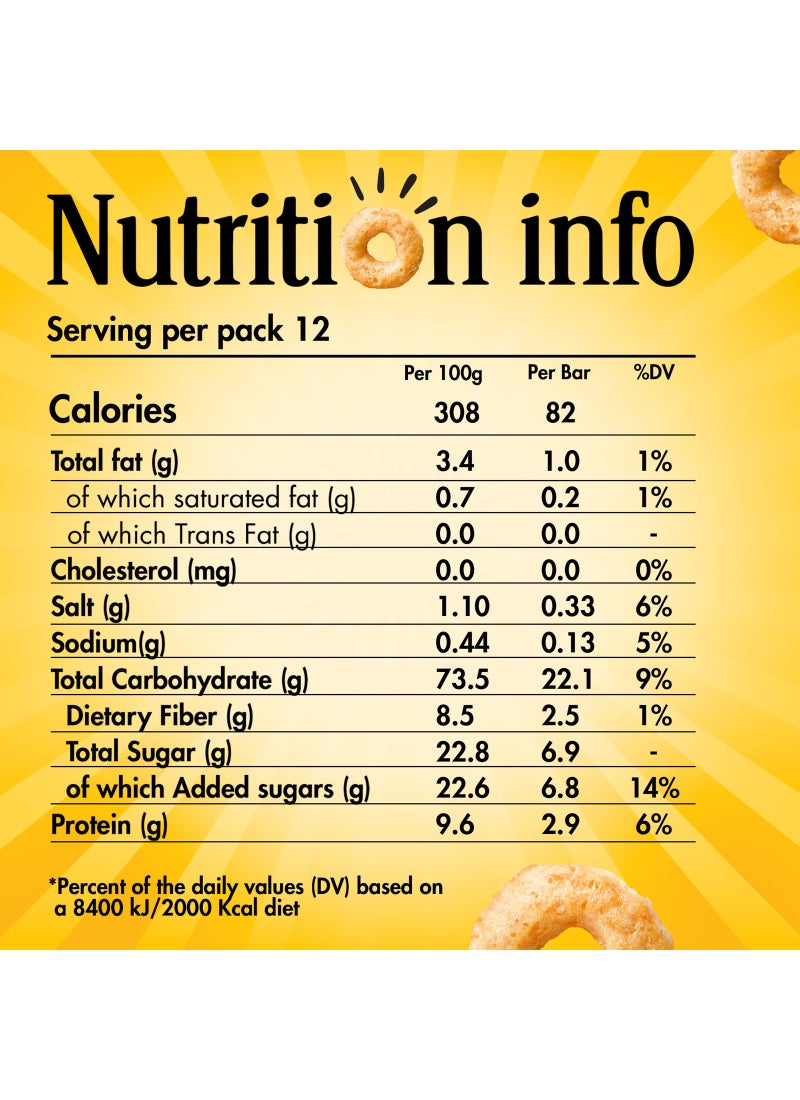 Cheerios Honey Cereal - Image 5