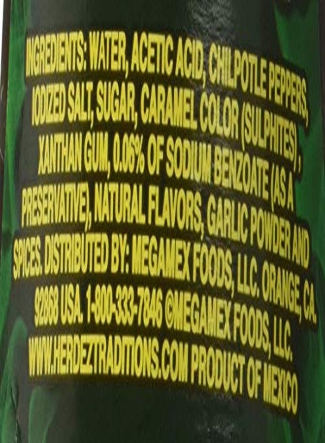 Bufalo Sauce Chipotle Hot, 5.4 oz - Image 2