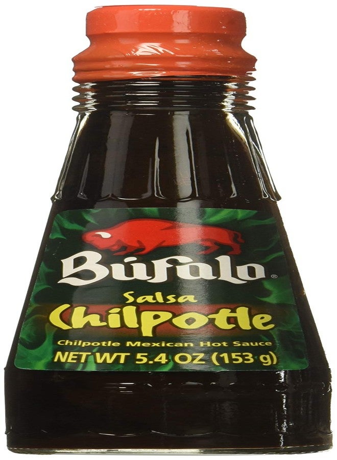 Bufalo Sauce Chipotle Hot, 5.4 oz - Image 1