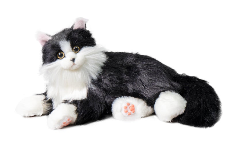 Chongker Handmade Stuffed Animals Cat Plush - Image 3