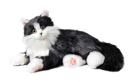 Chongker Handmade Stuffed Animals Cat Plush - Image 1