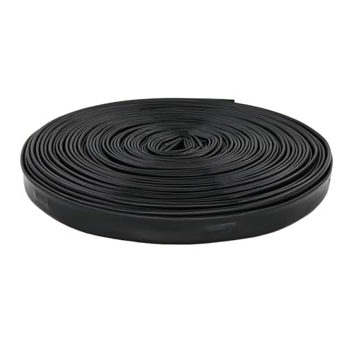 Bandelt 100 ft 58 Drip Tape Emitter Spacing 6 Automatic Irrigation Equipment for Garden and Patio 15 mil Wall Thickness 053 GPH Flow Rate - Image 1
