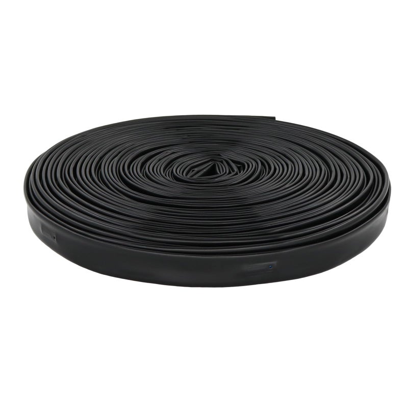 Bandelt 100 ft 58 Drip Tape Emitter Spacing 6 Automatic Irrigation Equipment for Garden and Patio 15 mil Wall Thickness 053 GPH Flow Rate - Image 2
