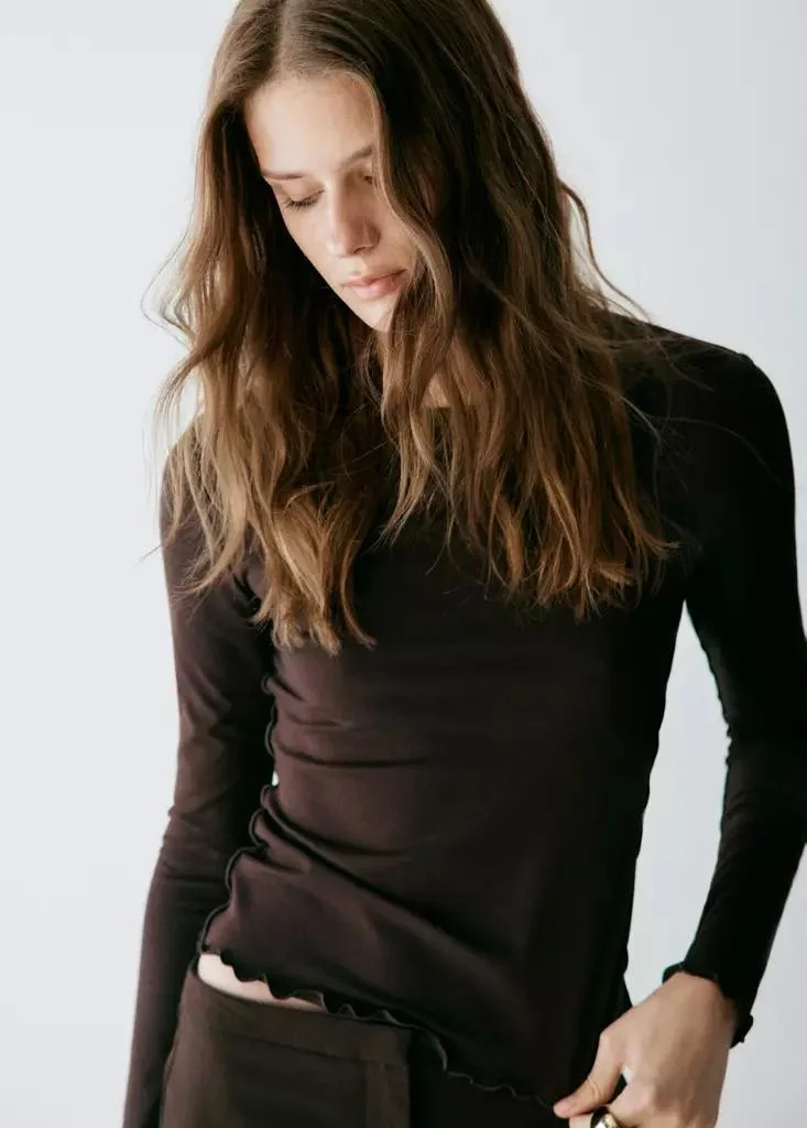 Camiseta CURLITA