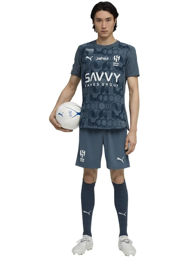 Puma  Al-Hilal SFC 25/26 Authentic Third Jersey Men for Men | Best Price UAE