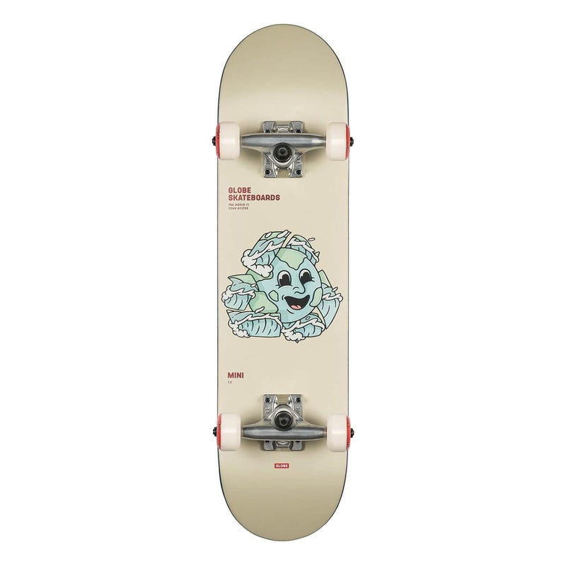 Globe KIDS Environmentalist Mini Cycke  7 Skateboard - Image 1