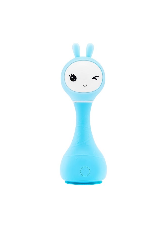 alilo - Alilo R1 Smart Bunny Musical Toy 16cm Blue - Image 1