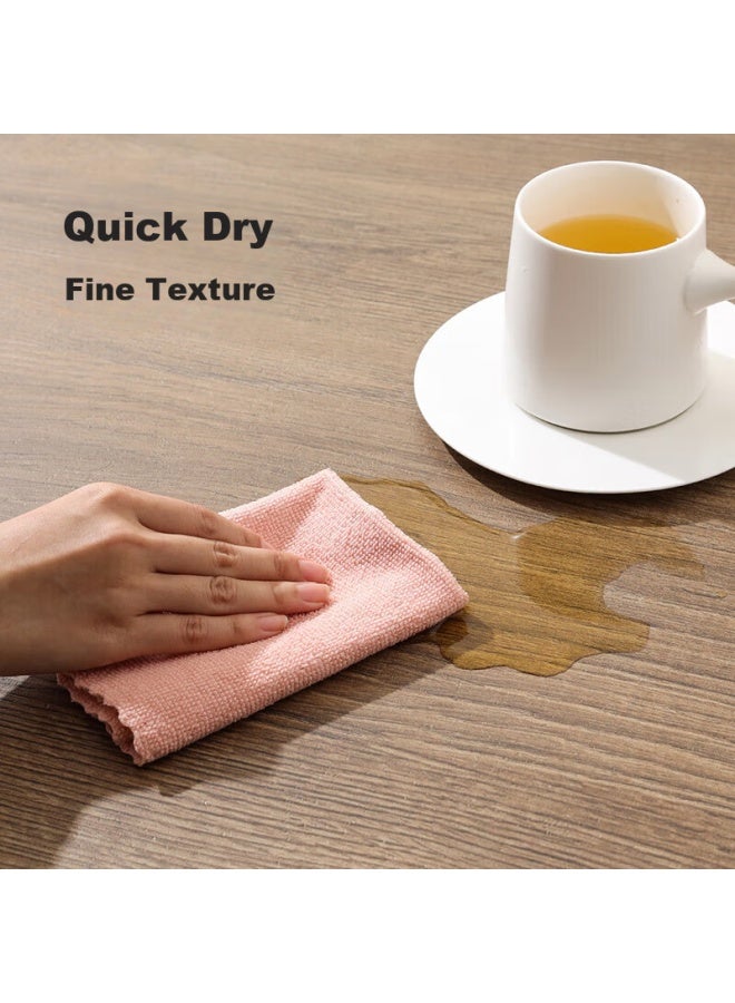 MAX COOK Maxcook Kitchen Utensils And Tools, Kitchen Brush Cleaning Cloth Dishcloth, 30*30cm, 4 Pieces, Mcpj8887 - Image 2
